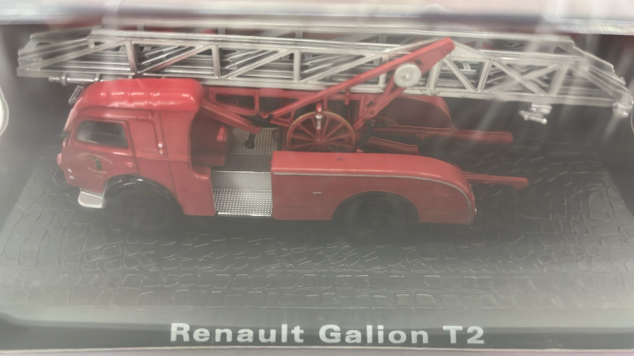 CAMION POMPIERI RENAULT GALION T2