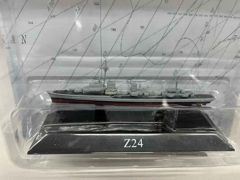 NAVE DA GUERRA Z24