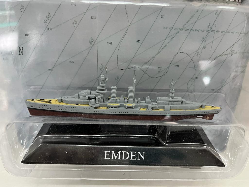 NAVE DA GUERRA EMDEN