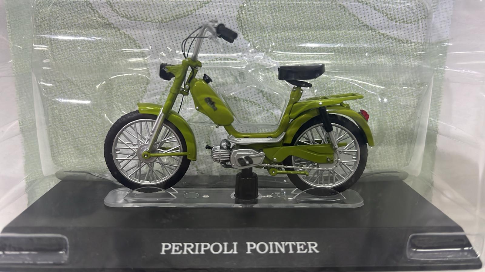 CICLOMOTORE VINTAGE PERIPOLI POINTER