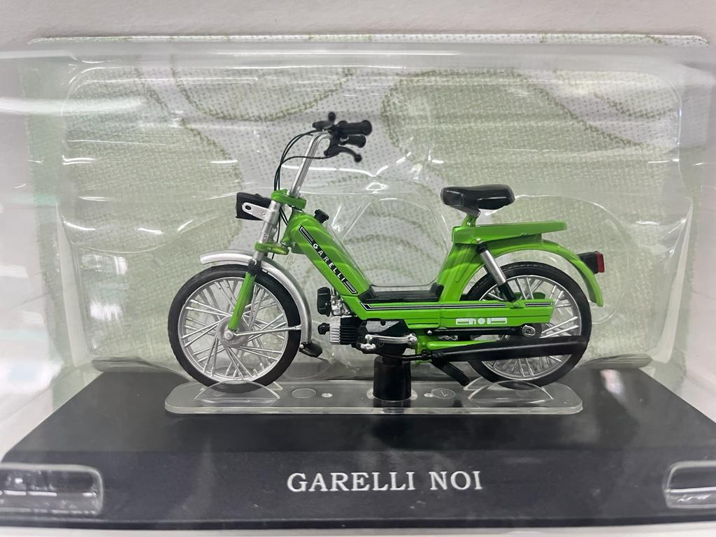 CICLOMOTORE VINTAGE GARELLI NOI