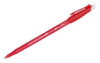 PENNA CANCELLINA PAPER MATE ROSSA