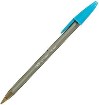 PENNA BIC LARGE COLORATA
