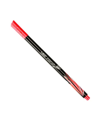 PENNA BIC INTENSITY FINE 0.4 ROSSA