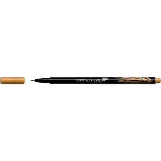 PENNA BIC INTENSITY FINE 0.4 MARRONE CHIARO