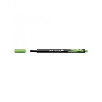 PENNA BIC INTENSITY FINE 0.4 VERDE CHIARO