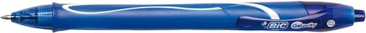 PENNA BIC GEL-OCITY QUICK DRY BLU 0,7