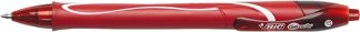 PENNA BIC GEL-OCITY QUICK DRY ROSSA 0.7