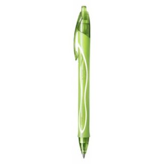 PENNA BIC GEL-OCITY QUICK DRY VERDE 0.7