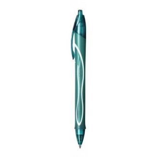 PENNA BIC GEL-OCITY QUICK DRY VERDE SCURO 0.7