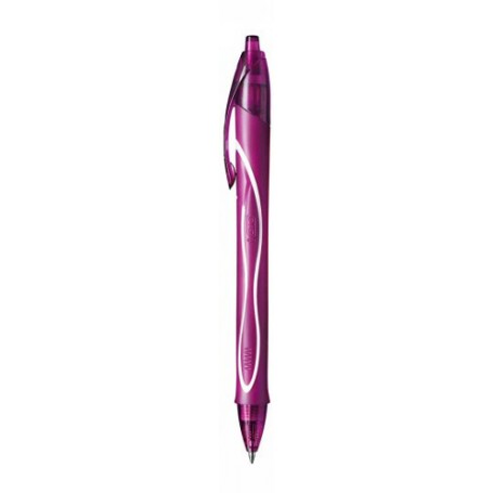 PENNA BIC GEL-OCITY QUICK DRY PRUGNA 0,7