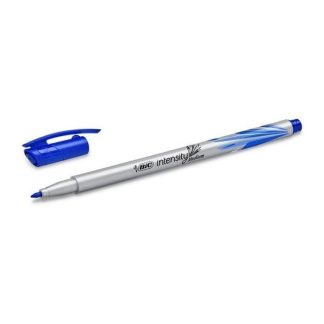 PENNA BIC INTENSITY MEDIUM BLU