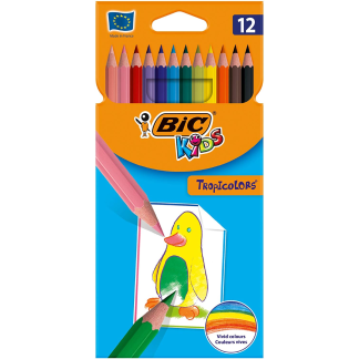 COLORI BIC KIDS DA 12