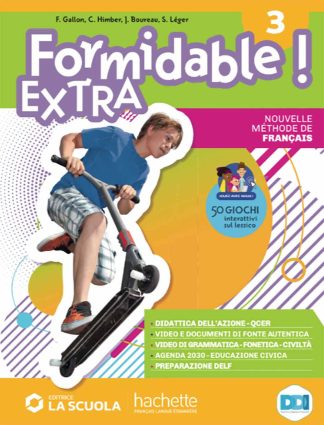 FORMIDABLE! EXTRA ED. 2022 VOL. 3 + POUR TOUS 3