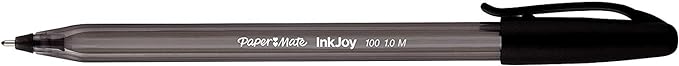 PENNA PAPER MATE INKJOY 100, PUNTA 1.0mm- NERO