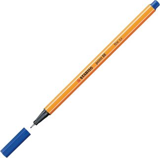 STABILO POINT 88 FINE O.4 88/41 BLU
