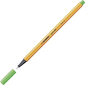 STABILO POINT 88 FINE O.4 88/43 VERDE FOGLIA