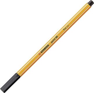 STABILO POINT 88 FINE O.4 88/46 NERO