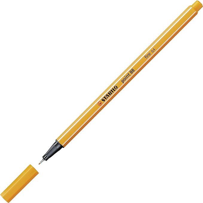 STABILO POINT 88 FINE O,4 88/54 ARANCIONE