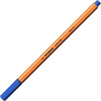 STABILO POINT 88 FINE O.4 88/32 BLU OLTREMARE