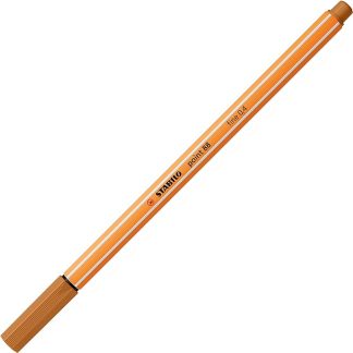 STABILO POINT 88 FINE O.4 88/89 OCRA SCURO