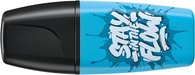 STABILO BODD MINI SNOOZE AZZURRO