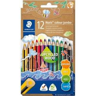 PASTELLI JUMBO DA 12
