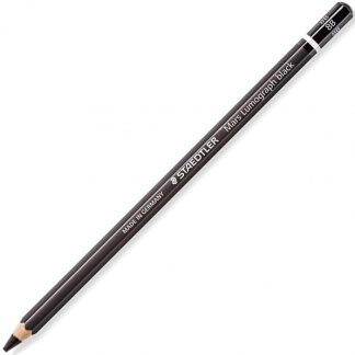 MATITA 8B LUMOGRAPH BLACK STAEDTLER
