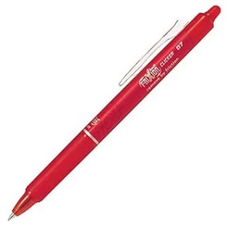 PENNA CANCELLINA FRIXION CLICKER PILOT ROSSA