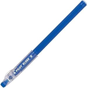 PENNA CANCELLINA PILOT KLEER BLU