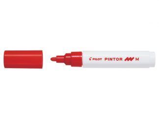 MARKER PINTOR PILOT ROSSO
