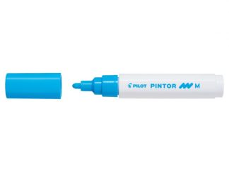 MARKER PINTOR PILOT AZZURRO