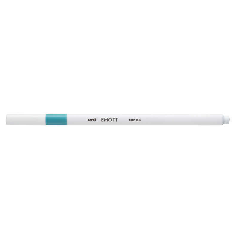 UNI MITSUBISHI FINELINER EMOTT 0,4mm ACQUAMARINA