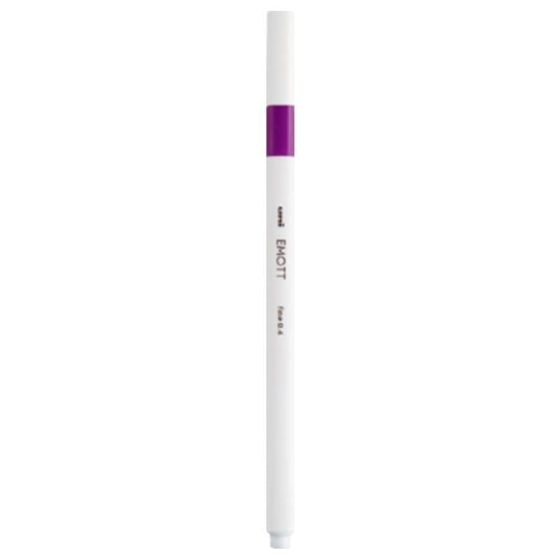 UNI MITSUBISHI FINELINER EMOTT 0,4mm PORPORA