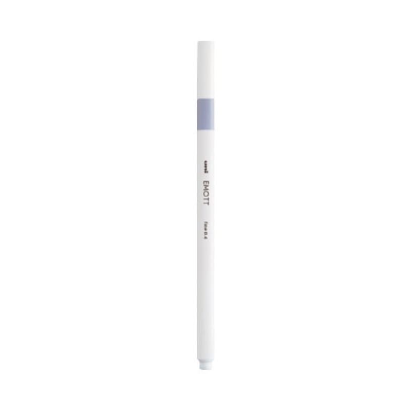 UNI MITSUBISHI FINELINER EMOTT 0,4mm LILLA CHIARO