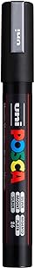 PENNARELLO MARKER UNIPOSCA PC-5M - ARGENTO