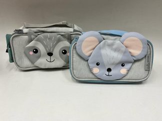 ASTUCCIO OVAL POUCH HELLO NATURE