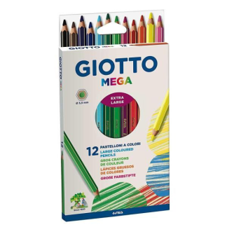 GIOTTO MEGA DA 12 PZ
