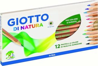 GIOTTO DI NATURA DA 12