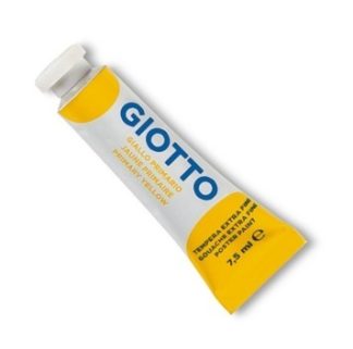 TEMPERA GIOTTA DA 7.5 GIALLO