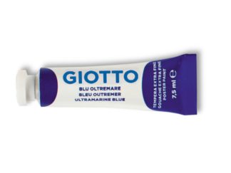 GIOTTO TEMPERA DA 7.5 BLU OLTREMARE