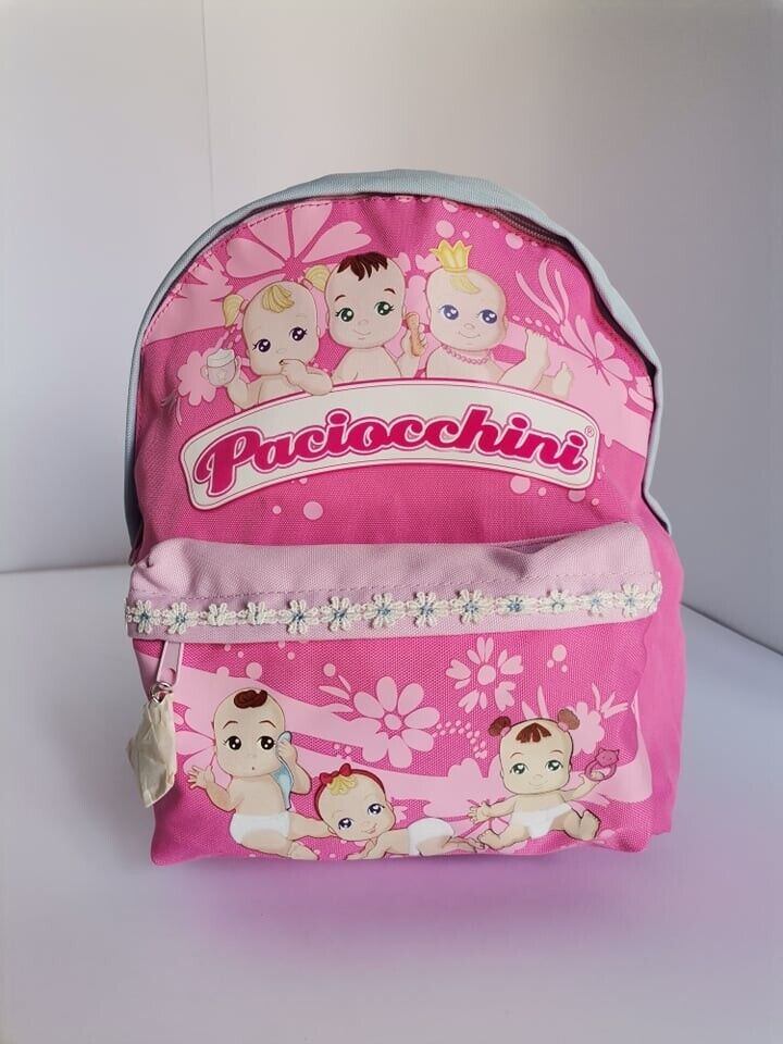ZAINO ASILO PACIOCCHINI