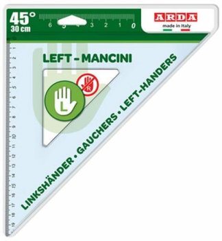 SQUADRA PER MANCINI 45 ? 30 CM ARDA
