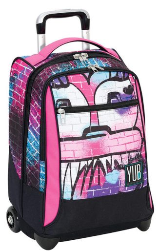 BIG TROLLEY YUB SVALVOLATI