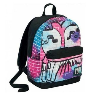 ZAINO YUB AMERICANO REVERSIBILE