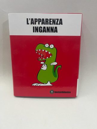 RACCOGLITORE AD ANELLI BASTARDI DENTRO