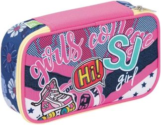 SEVEN QUICK CASE SJ GANG PINK COLLEGE