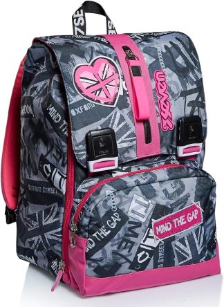 ZAINO SEVEN TRIPICABILE KEEP FLAG