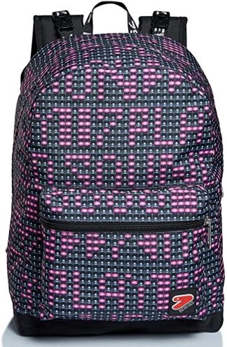 ZAINO SEVEN REVERSIBILE BACKPACK LEDWALL