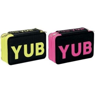 ASTUCCIO 3 ZIP YUB URBAN FLUO